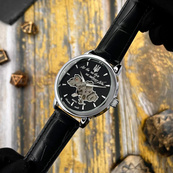 Awarder 022Automatics Не Забуду Дім Silver-Black. Зображення №6 Awarder 022Automatics Не Забуду Дім Silver-Black. Зображення №6