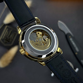 Awarder 022 Automatics Не Забуду Дім Gold-Black. Зображення №6 Awarder 022 Automatics Не Забуду Дім Gold-Black. Зображення №6
