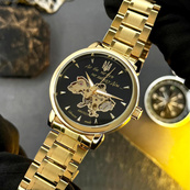 Awarder 022-3D Не Забуду Дім Gold-Black Steel. Зображення №2 Awarder 022-3D Не Забуду Дім Gold-Black Steel. Зображення №2