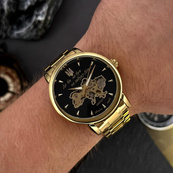 Awarder 022-3D Не Забуду Дім Gold-Black Steel. Зображення №5 Awarder 022-3D Не Забуду Дім Gold-Black Steel. Зображення №5