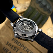 Awarder 022-3D Не Забуду Дім Silver-Black. Зображення №4 Awarder 022-3D Не Забуду Дім Silver-Black. Зображення №4