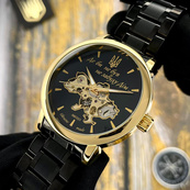 Awarder 022 Black-Gold Automatics Metall Не Забуду Дім. Зображення №2 Awarder 022 Black-Gold Automatics Metall Не Забуду Дім. Зображення №2
