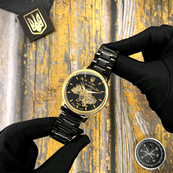 Awarder 022 Black-Gold Automatics Metall Не Забуду Дім. Зображення №3 Awarder 022 Black-Gold Automatics Metall Не Забуду Дім. Зображення №3