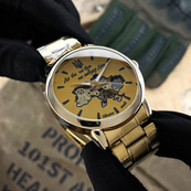 Awarder 022 Gold-Gold Automatics Metall Не Забуду Дім. Зображення №2