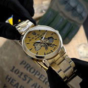 Awarder 022 Gold-Gold Automatics Metall Не Забуду Дім. Зображення №3