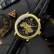 Awarder 022 Не Забуду Дім Gold-Black. Зображення №5 Awarder 022 Не Забуду Дім Gold-Black. Зображення №5