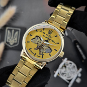 Awarder 022 Gold-Gold Automatics Metall Не Забуду Дім. Зображення №8