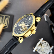 Awarder 022-3D Не Забуду Дім Gold-Black. Зображення №8 Awarder 022-3D Не Забуду Дім Gold-Black. Зображення №8