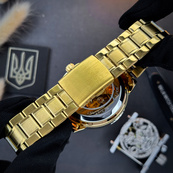Awarder 022 Gold-Gold Automatics Metall Не Забуду Дім. Зображення №9
