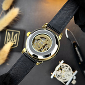Awarder 022-3D Не Забуду Дім Gold-Black. Зображення №9 Awarder 022-3D Не Забуду Дім Gold-Black. Зображення №9