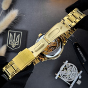 Awarder 022 Gold-Gold Automatics Metall Не Забуду Дім. Зображення №10