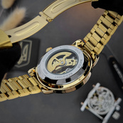 Awarder 022 Gold-Gold Automatics Metall Не Забуду Дім. Зображення №11