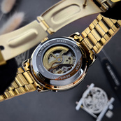 Awarder 022 Gold-Gold Automatics Metall Не Забуду Дім. Зображення №12