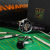 Awarder 022 Не Забуду Дім Silver-Black. Зображення №4 Awarder 022 Не Забуду Дім Silver-Black. Зображення №4