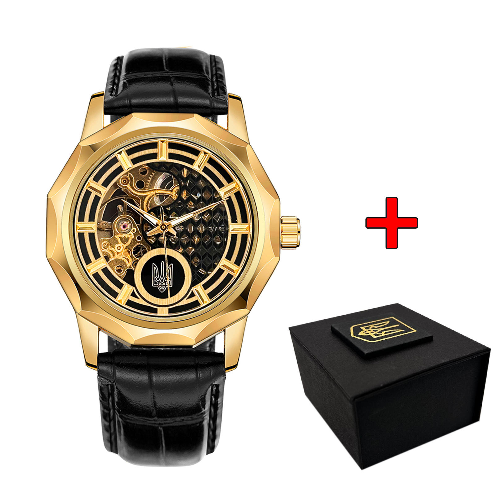 Awarder 029GD Тризуб золото Gold Awarder 029GD Тризуб золото Gold
