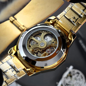 Awarder 024GD Тризуб золото Gold. Зображення №4