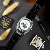 Awarder 021-3D Скелетон Не забуду дім Silver-White. Зображення №6 Awarder 021-3D Скелетон Не забуду дім Silver-White. Зображення №6