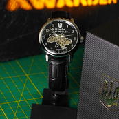 Awarder 022 Не Забуду Дім Silver-Black. Зображення №6 Awarder 022 Не Забуду Дім Silver-Black. Зображення №6