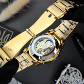 Awarder 024GD Тризуб золото Gold. Зображення №5