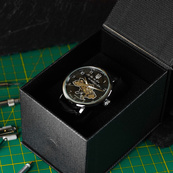 Awarder 022 Не Забуду Дім Silver-Black. Зображення №7 Awarder 022 Не Забуду Дім Silver-Black. Зображення №7