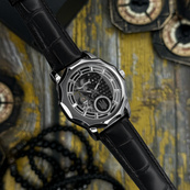 Awarder 029SI Тризуб срібло Silver. Зображення №2