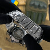 Awarder 024SI Тризуб срібло Silver. Зображення №4