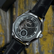 Awarder 029SI Тризуб срібло Silver. Зображення №3