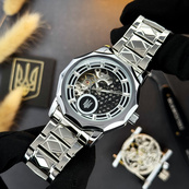 Awarder 024SI Тризуб срібло Silver. Зображення №6