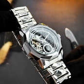 Awarder 024SI Тризуб срібло Silver. Зображення №7