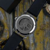 Awarder 029SI Тризуб срібло Silver. Зображення №5