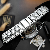Awarder 024SI Тризуб срібло Silver. Зображення №8