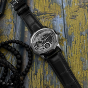 Awarder 029SI Тризуб срібло Silver. Зображення №6