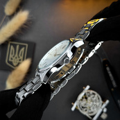 Awarder 023 Тризуб Срібло. Зображення №3 Awarder 023 Тризуб Срібло. Зображення №3