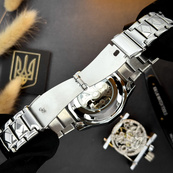 Awarder 024SI Тризуб срібло Silver. Зображення №9