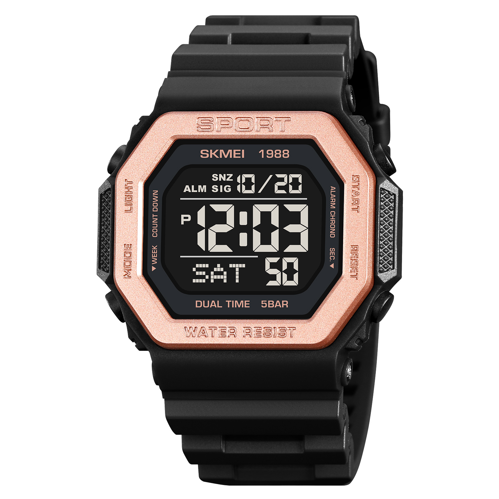 Skmei 1988RG Rose-Gold SALE Skmei 1988RG Rose-Gold SALE