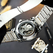 Awarder 024SI Тризуб срібло Silver. Зображення №10