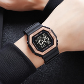 Skmei 1988RG Rose-Gold SALE. Зображення №3 Skmei 1988RG Rose-Gold SALE. Зображення №3