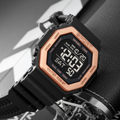 Skmei 1988RG Rose-Gold SALE. Зображення №4 Skmei 1988RG Rose-Gold SALE. Зображення №4