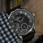 Awarder 029SI Тризуб срібло Silver. Зображення №9
