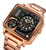 Skmei 2025RG Rose Gold SALE. Зображення №2 Skmei 2025RG Rose Gold SALE. Зображення №2