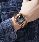 Skmei 2025RG Rose Gold SALE. Зображення №3 Skmei 2025RG Rose Gold SALE. Зображення №3