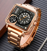 Skmei 2025RG Rose Gold SALE. Зображення №4 Skmei 2025RG Rose Gold SALE. Зображення №4