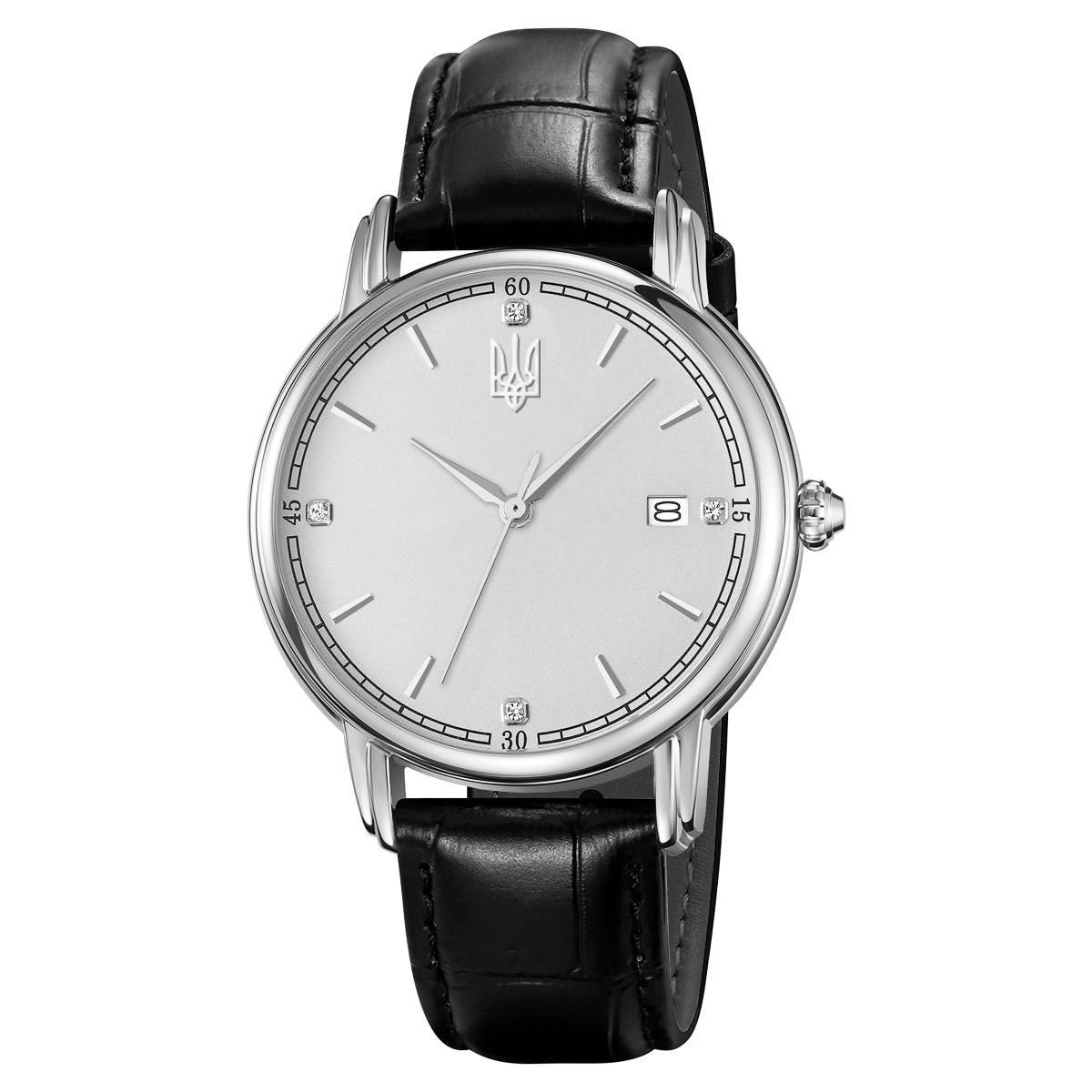 Awarder 020 Тризуб срібло Silver-White Ledi Awarder 020 Тризуб срібло Silver-White Ledi