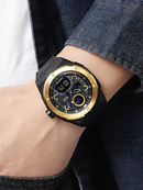 Skmei 2013GD Gold SALE. Зображення №3