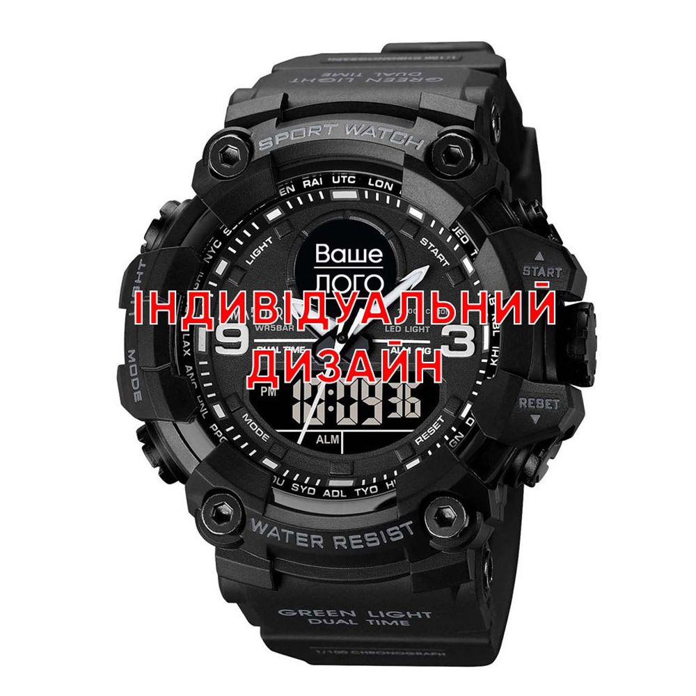 Awarder 001 Black Індивідуальний дизайн Awarder 001 Black Індивідуальний дизайн