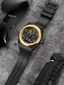 Skmei 2013GD Gold SALE. Зображення №4