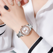 Skmei 1534RGSI Rose Gold-Silver. Зображення №3