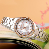 Skmei 1534RGSI Rose Gold-Silver. Зображення №4