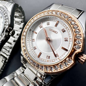 Skmei 1534RGSI Rose Gold-Silver. Зображення №6
