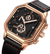 Skmei 1963RG Rose-Gold SALE. Зображення №2